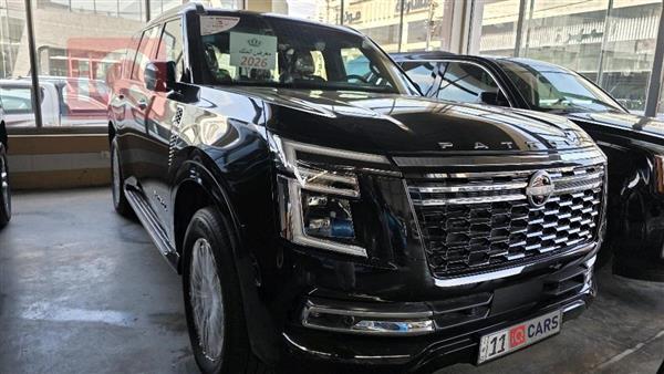 Nissan Patrol 2026 for sale in Iraq - Baghdad